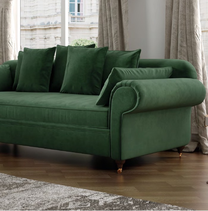 Upholstery and Furniture