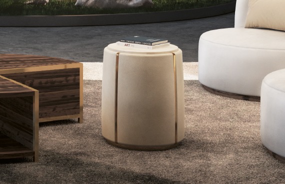 Mesinha de Centro - Pelcorte - Ross